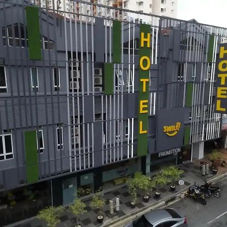 Smile Hotel Wangsa Maju Kuala Lumpur Eksteriør billede