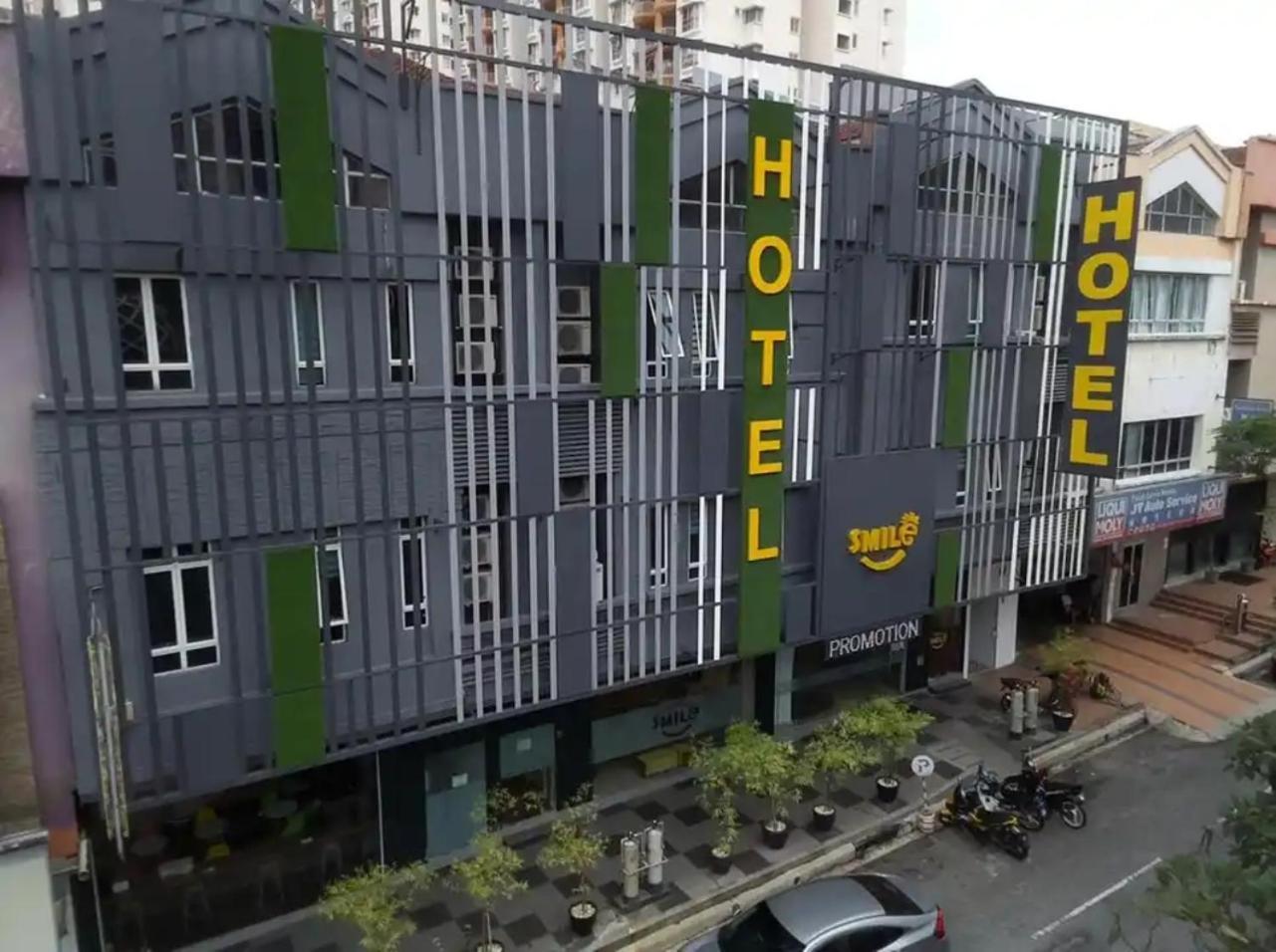 Smile Hotel Wangsa Maju Kuala Lumpur Eksteriør billede