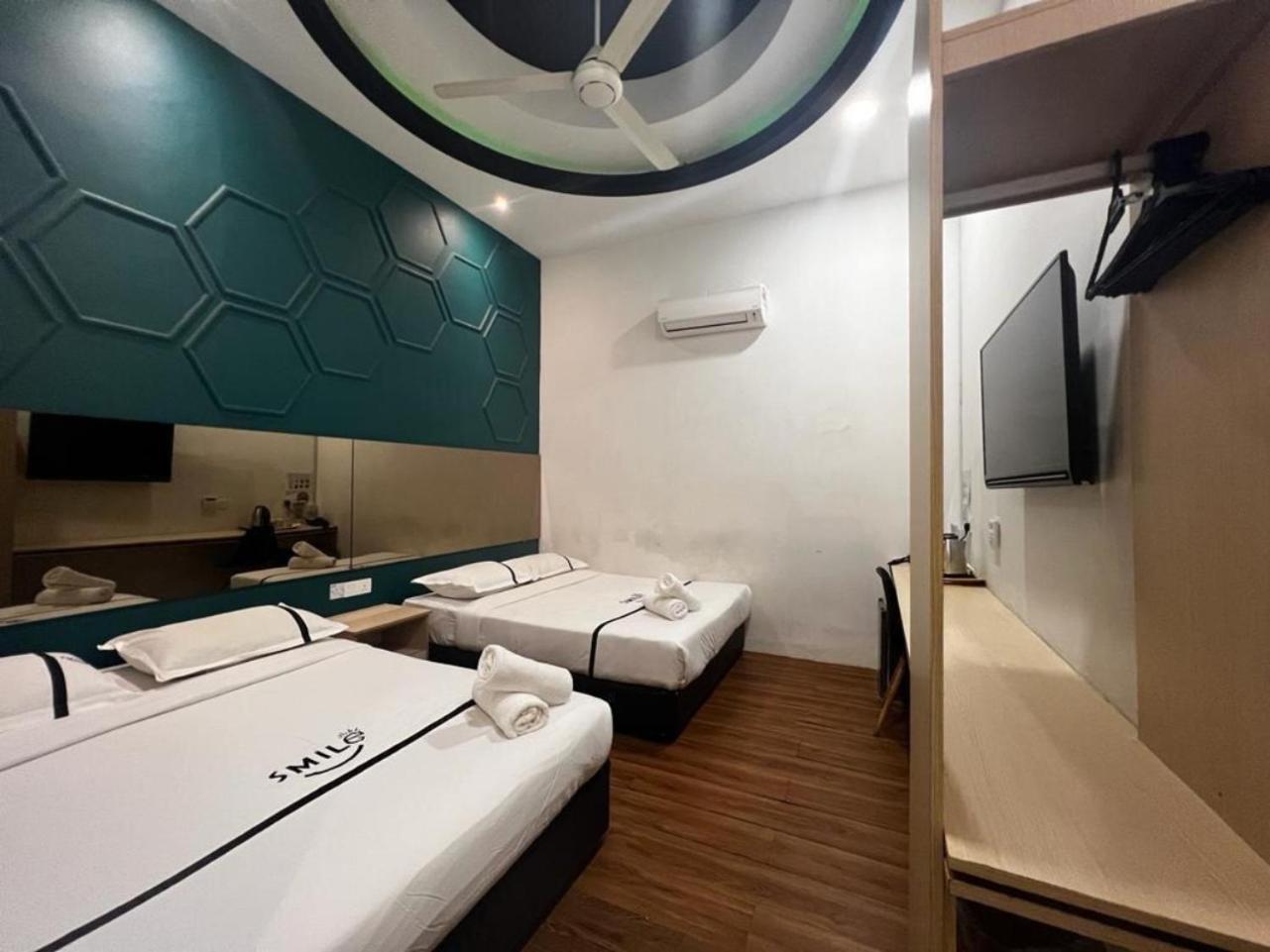 Smile Hotel Wangsa Maju Kuala Lumpur Eksteriør billede