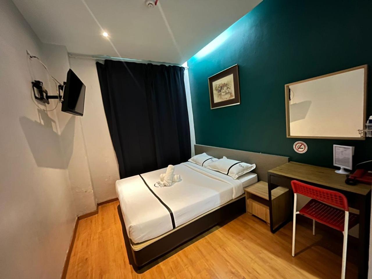 Smile Hotel Wangsa Maju Kuala Lumpur Eksteriør billede
