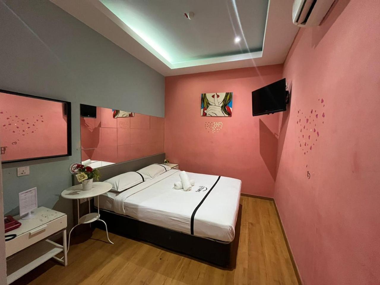 Smile Hotel Wangsa Maju Kuala Lumpur Eksteriør billede