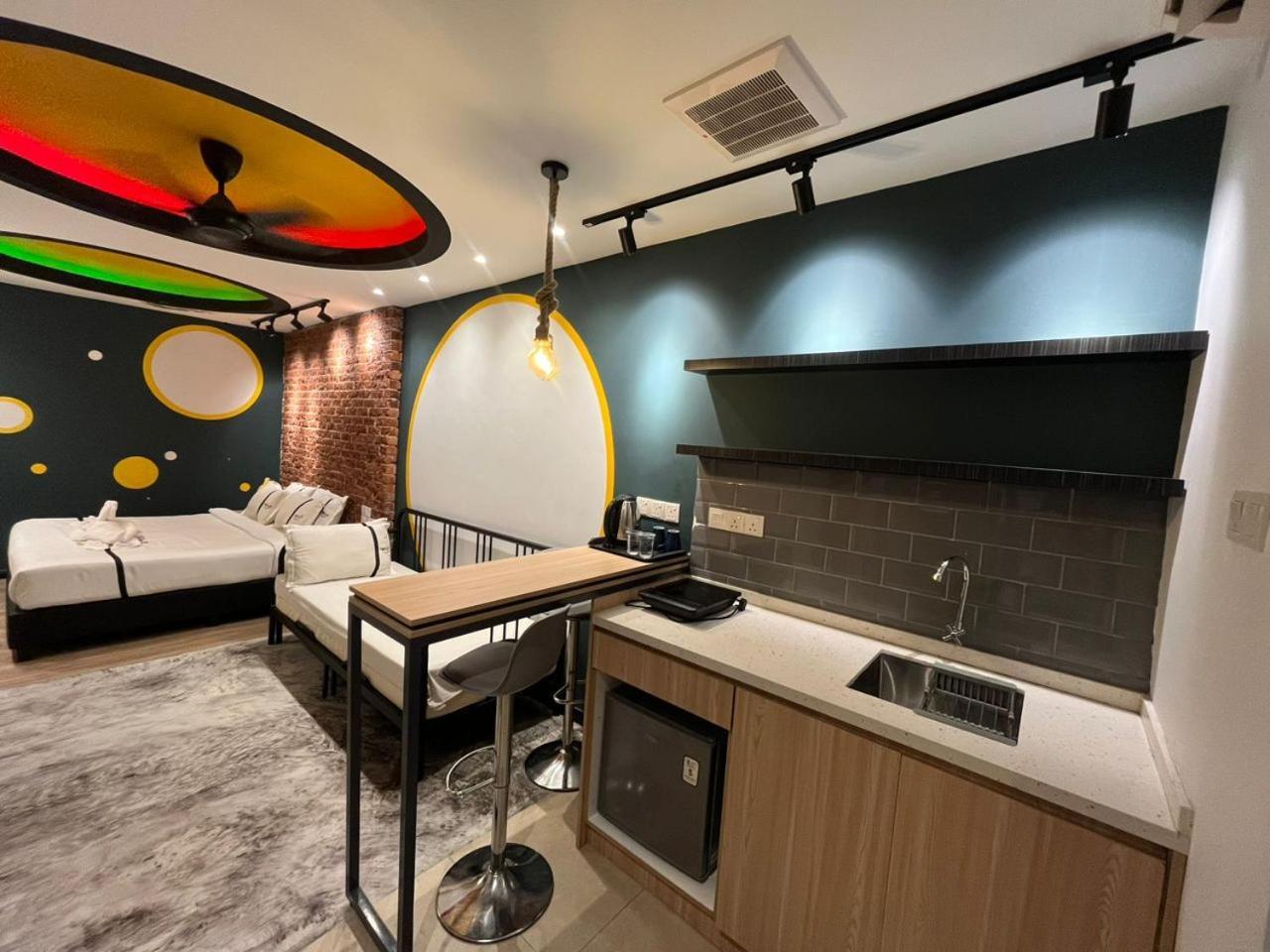 Smile Hotel Wangsa Maju Kuala Lumpur Eksteriør billede