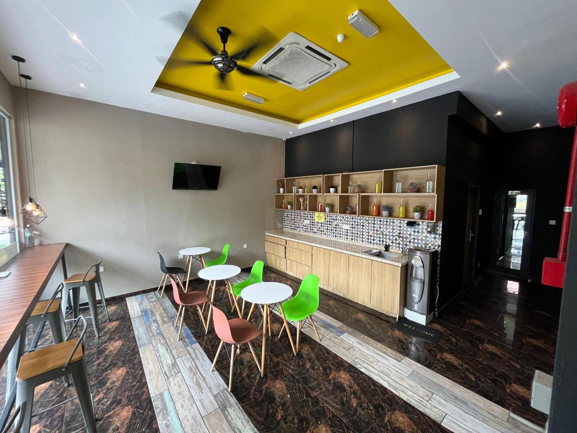 Smile Hotel Wangsa Maju Kuala Lumpur Eksteriør billede