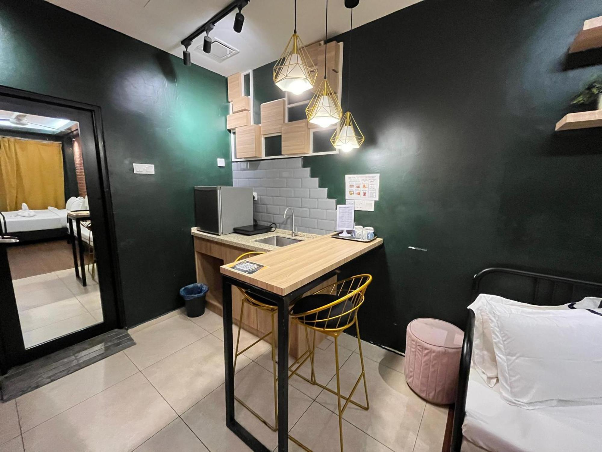 Smile Hotel Wangsa Maju Kuala Lumpur Eksteriør billede