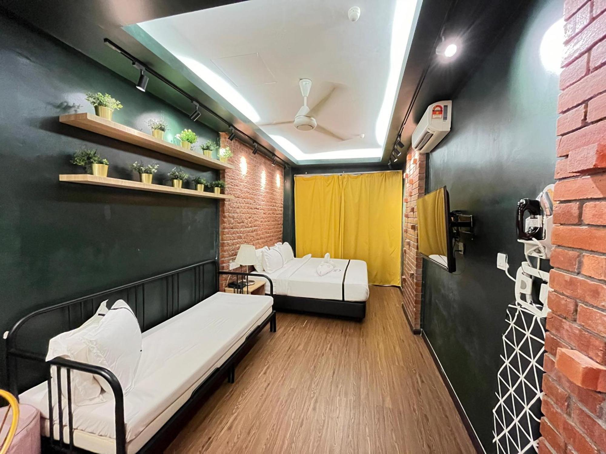Smile Hotel Wangsa Maju Kuala Lumpur Eksteriør billede