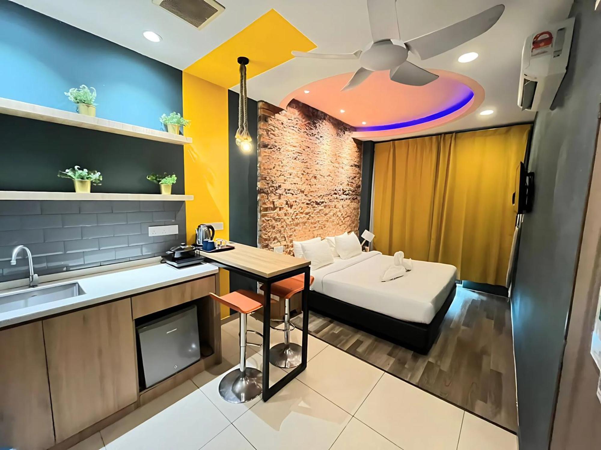 Smile Hotel Wangsa Maju Kuala Lumpur Eksteriør billede