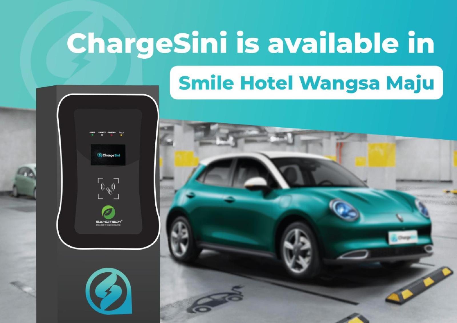 Smile Hotel Wangsa Maju Kuala Lumpur Eksteriør billede