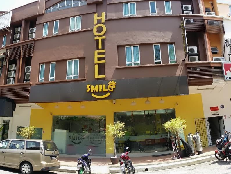 Smile Hotel Wangsa Maju Kuala Lumpur Eksteriør billede