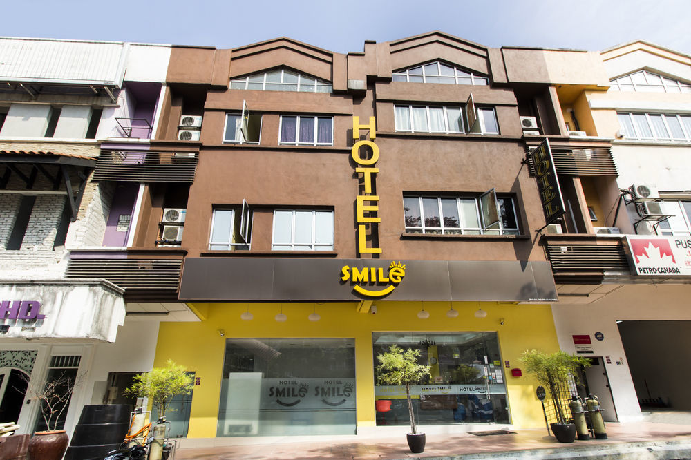 Smile Hotel Wangsa Maju Kuala Lumpur Eksteriør billede