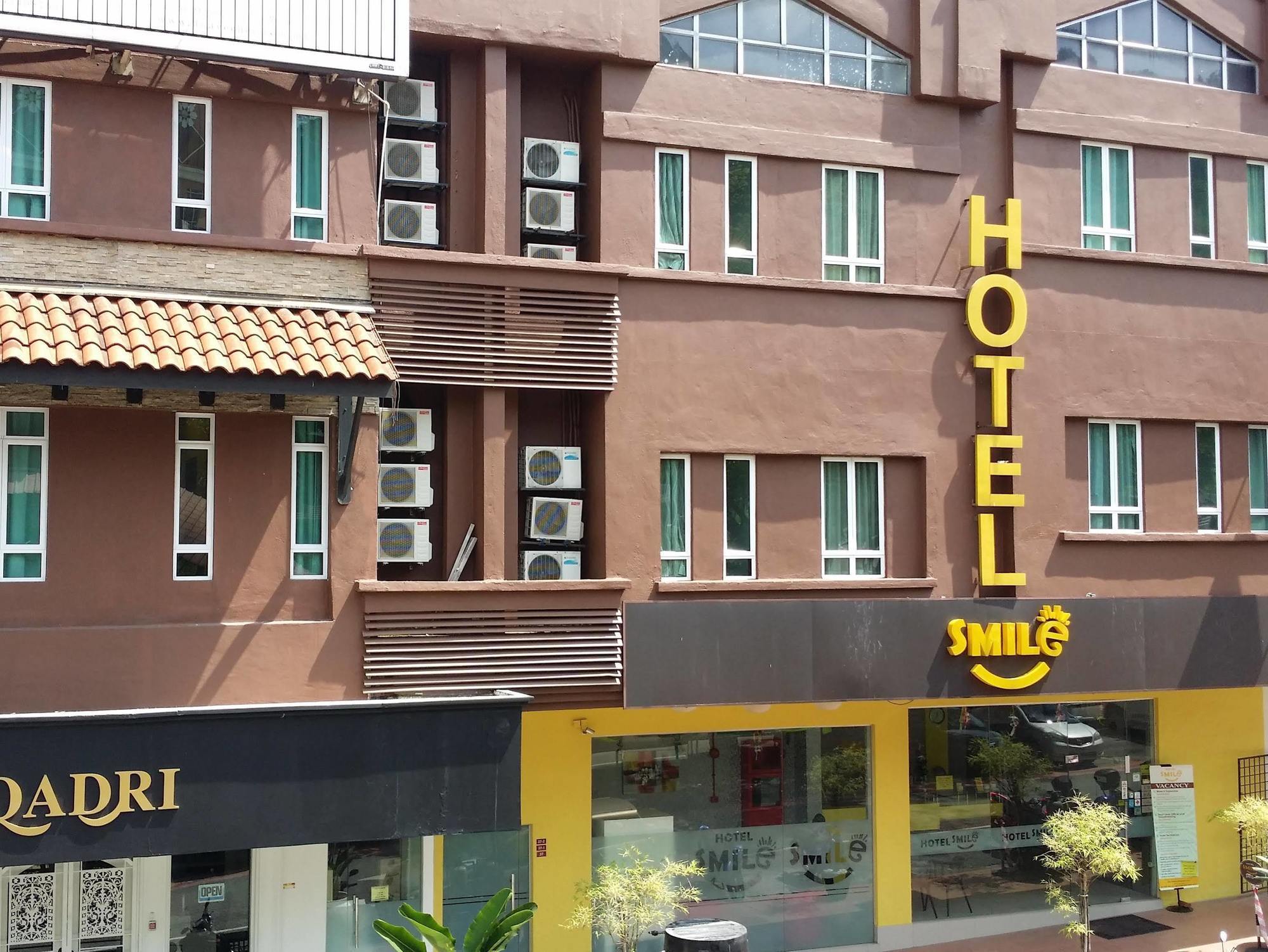 Smile Hotel Wangsa Maju Kuala Lumpur Eksteriør billede