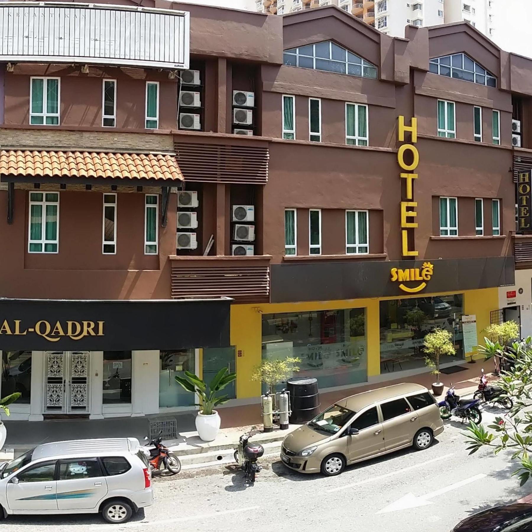 Smile Hotel Wangsa Maju Kuala Lumpur Eksteriør billede