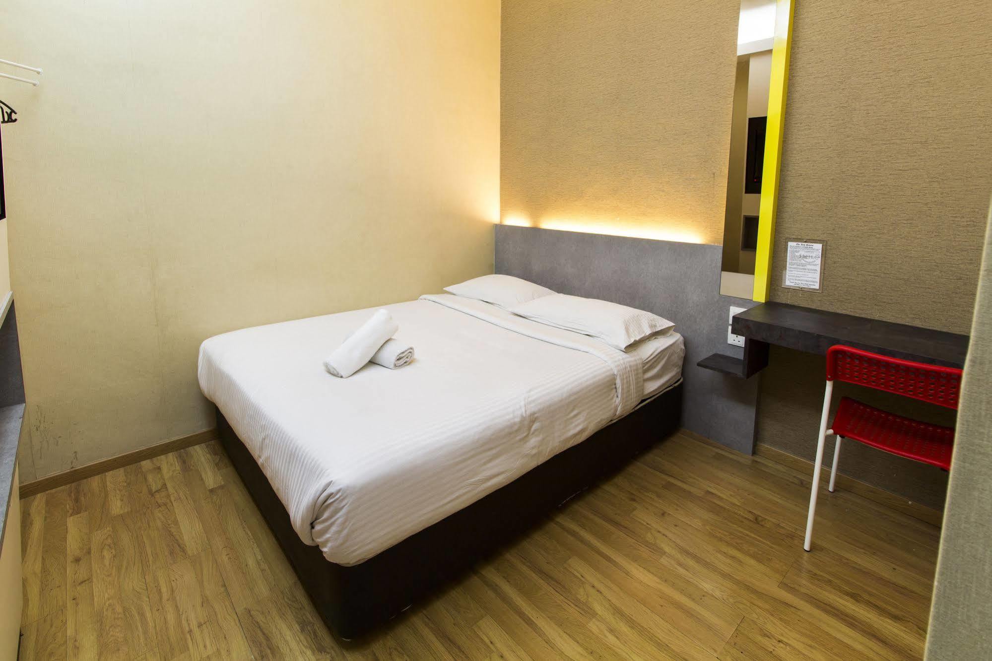 Smile Hotel Wangsa Maju Kuala Lumpur Eksteriør billede