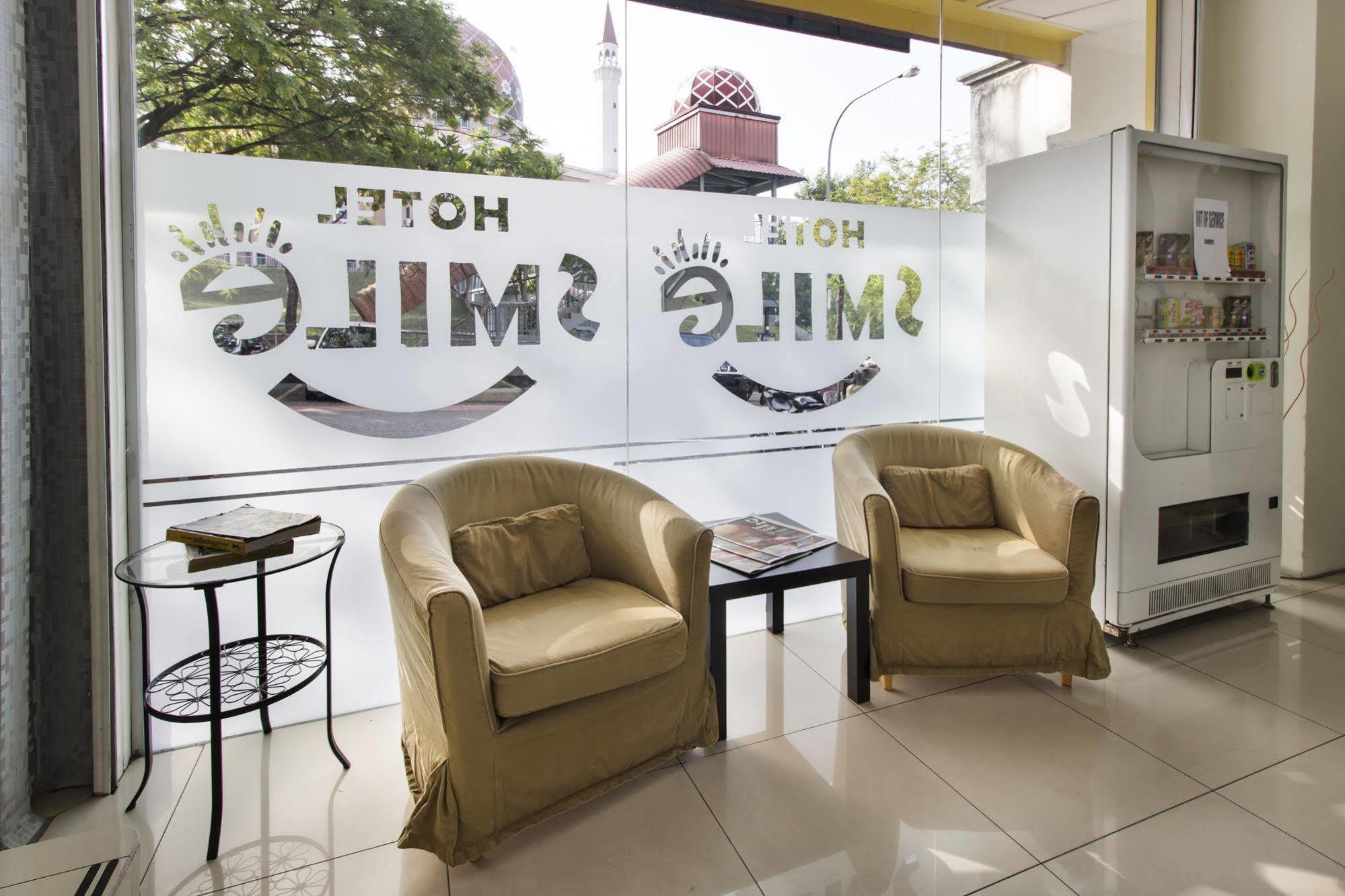 Smile Hotel Wangsa Maju Kuala Lumpur Eksteriør billede
