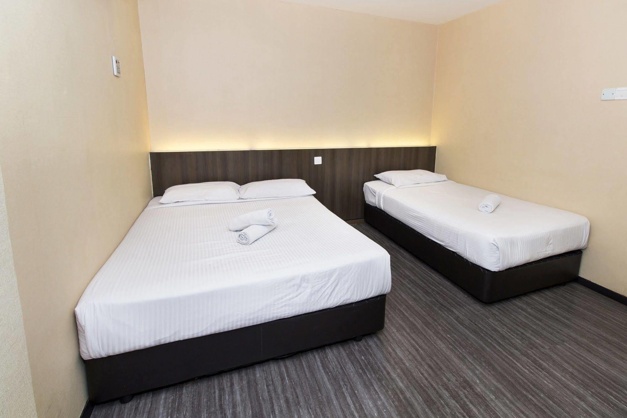 Smile Hotel Wangsa Maju Kuala Lumpur Eksteriør billede