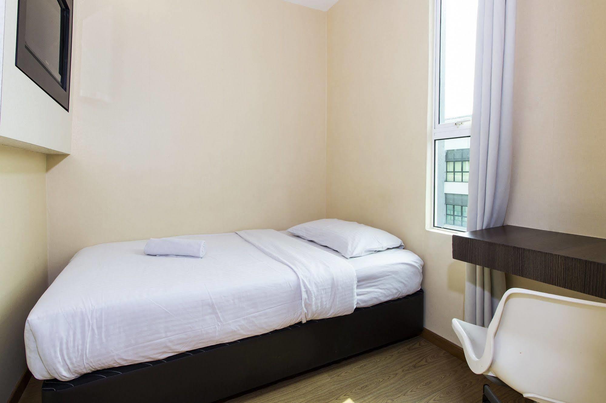 Smile Hotel Wangsa Maju Kuala Lumpur Eksteriør billede