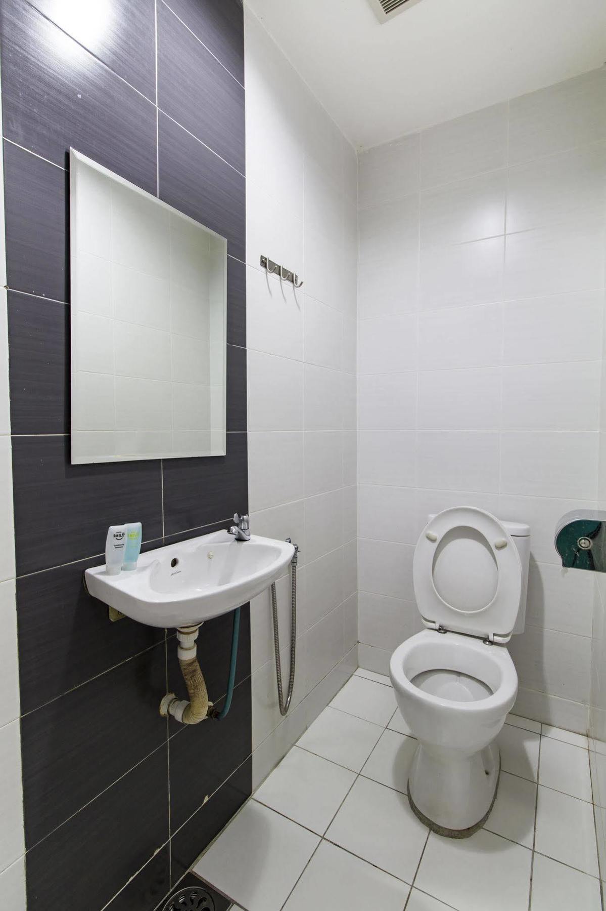 Smile Hotel Wangsa Maju Kuala Lumpur Eksteriør billede