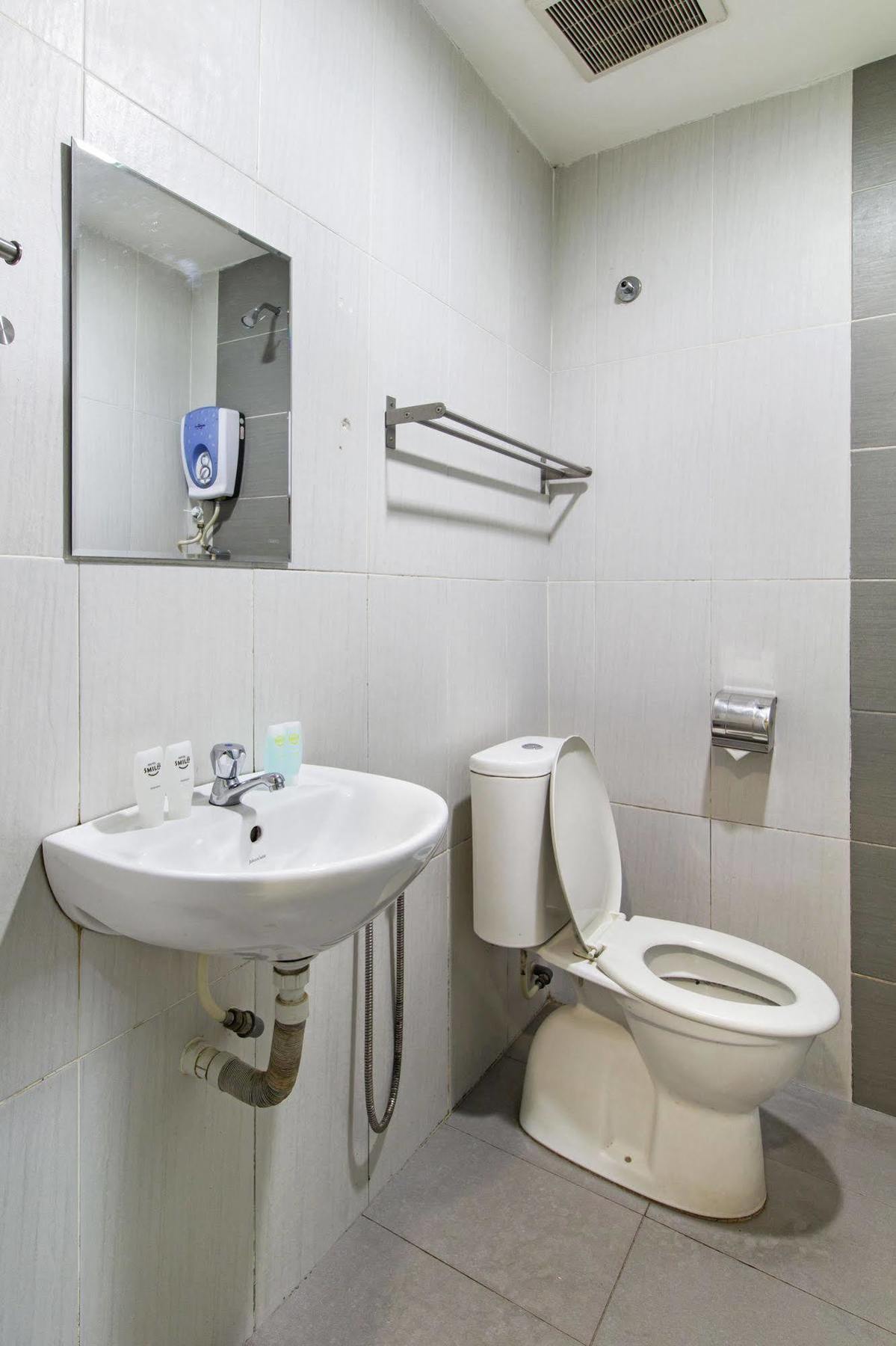 Smile Hotel Wangsa Maju Kuala Lumpur Eksteriør billede