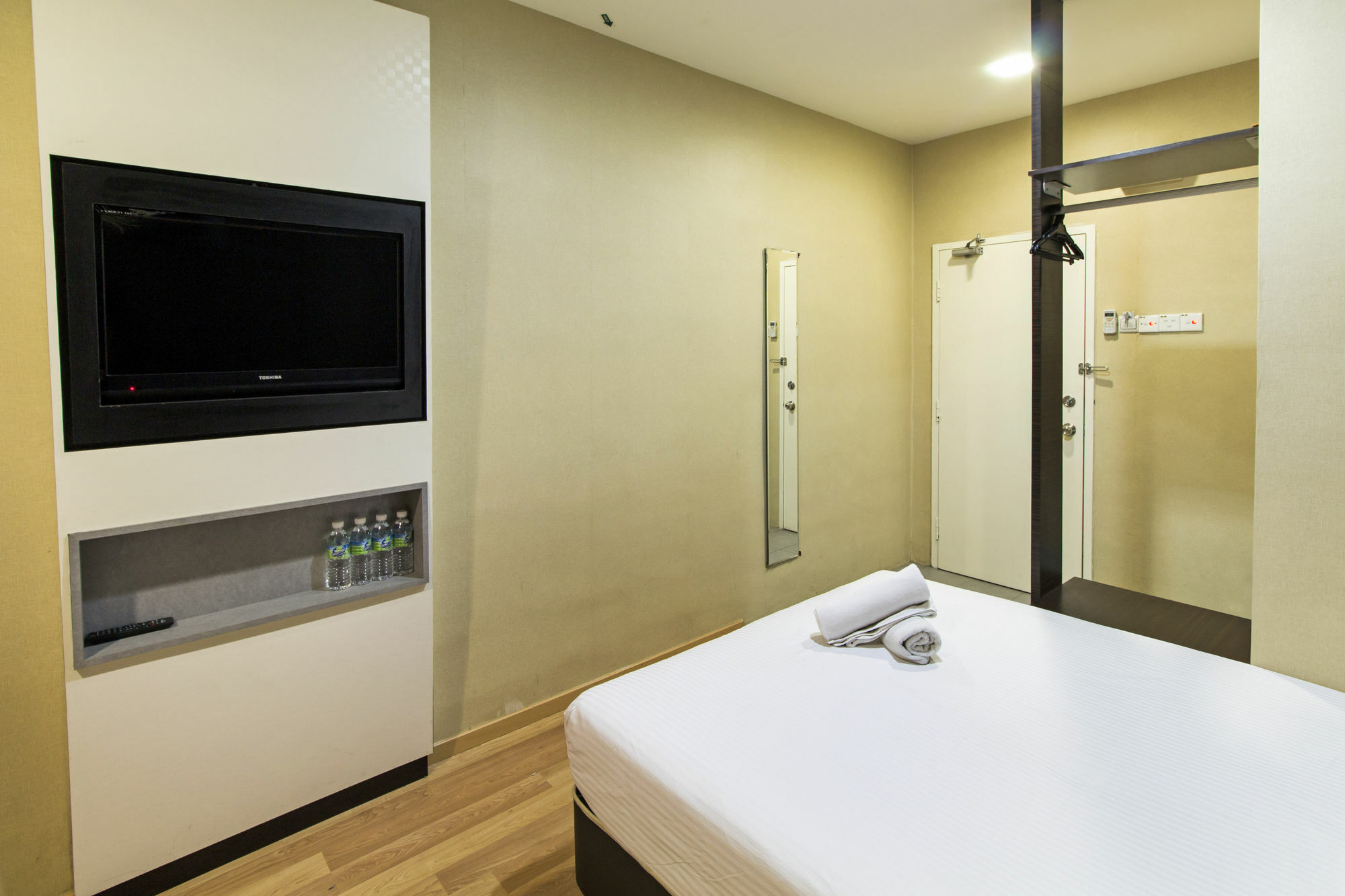 Smile Hotel Wangsa Maju Kuala Lumpur Eksteriør billede