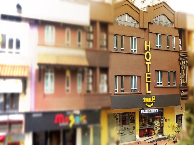 Smile Hotel Wangsa Maju Kuala Lumpur Eksteriør billede