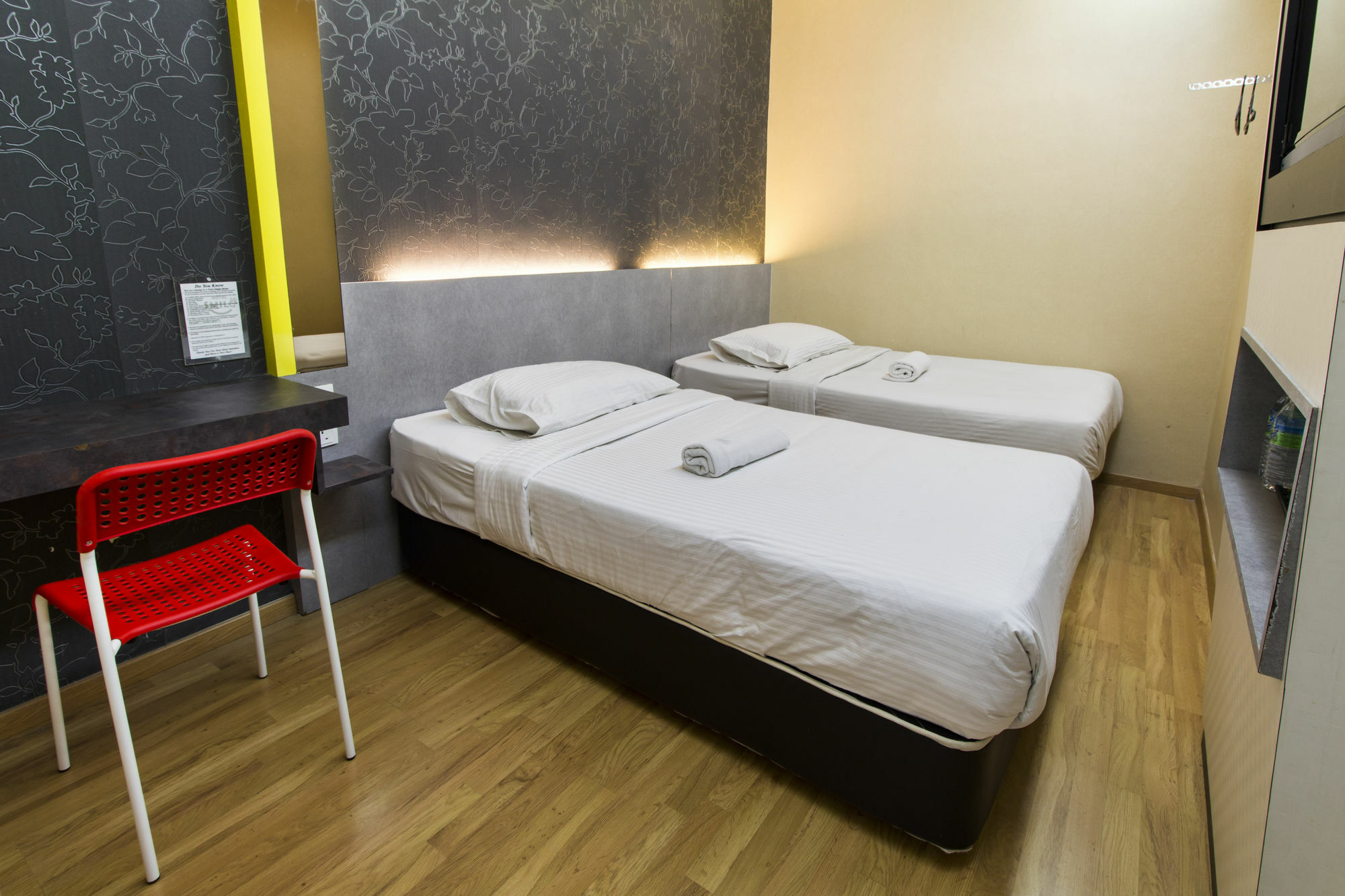 Smile Hotel Wangsa Maju Kuala Lumpur Eksteriør billede